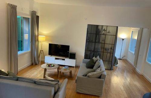Posillipo Apartment | 80 m² Apartment ∙ 1 bedroom ∙ 4 guests