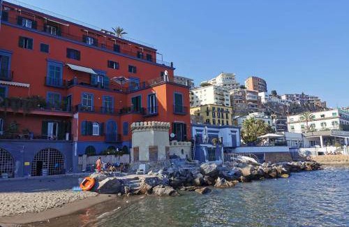 Posillipo Apartment | 80 m² Apartment ∙ 1 bedroom ∙ 4 guests
