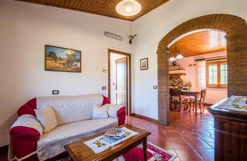 Cortona Apartment | 80 m² Apartment ∙ 2 bedrooms ∙ 4 guests