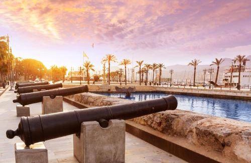 Diputacion de Cartagena Casco Apartment | 80 m² Apartment ∙ 2 bedrooms ∙ 6 guests