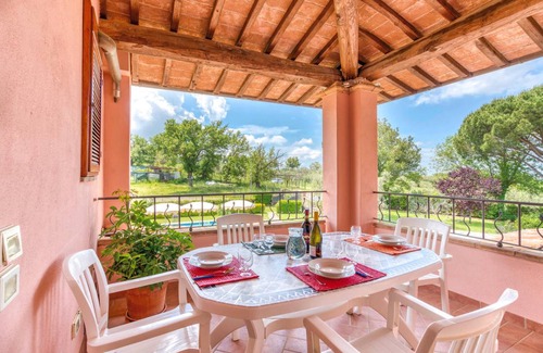 Scansano Apartment | 80 m² Apartment ∙ 2 bedrooms ∙ 5 guests