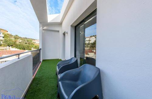 Cadaques Apartment | 80 m² Apartment ∙ 3 bedrooms ∙ 6 guests