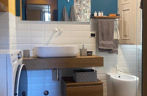 Domodossola Apartment | 80 m² Apartment ∙ 1 bedroom ∙ 4 guests