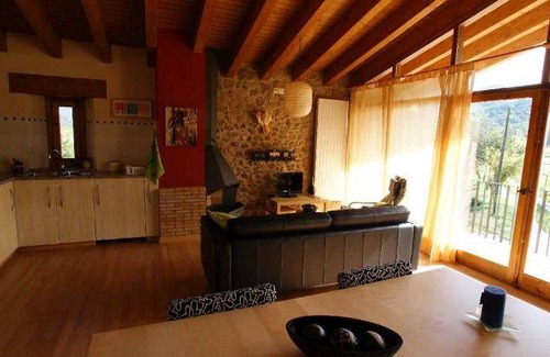Santa Margarida de Bianya Apartment | 80 m² Apartment ∙ 2 bedrooms ∙ 6 guests