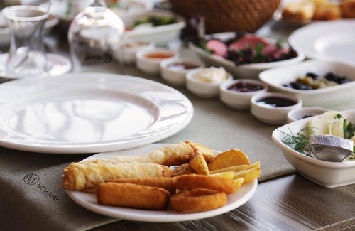 Kayseri City Center Hotel | 80 m² Hotel ∙ 127 guests