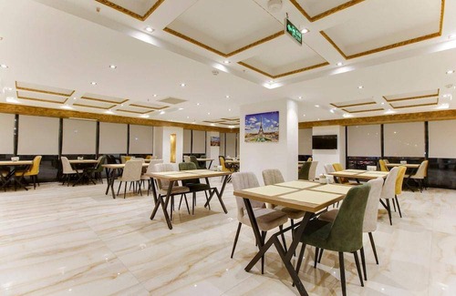 Kayseri City Center Hotel | 80 m² Hotel ∙ 127 guests
