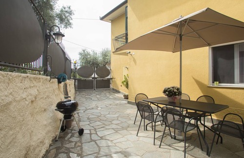 Diano San Pietro House | 80 m² House ∙ 2 bedrooms ∙ 5 guests