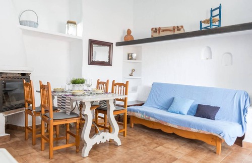 Cala Serena House | 80 m² House ∙ 2 bedrooms ∙ 4 guests