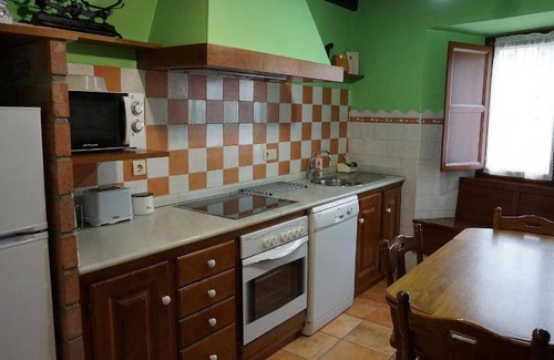 Arenas de Cabrales House | 80 m² House ∙ 2 bedrooms ∙ 4 guests