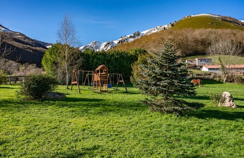 Quiros House | 80 m² House ∙ 2 bedrooms ∙ 6 guests