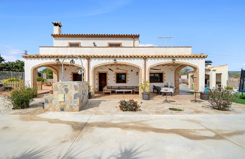 L'Ampolla House | 80 m² House ∙ 3 bedrooms ∙ 8 guests