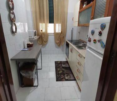 Naples Apartment | 80 m² Apartment ∙ 2 bedrooms ∙ 7 guests