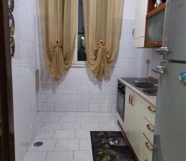 Naples Apartment | 80 m² Apartment ∙ 2 bedrooms ∙ 7 guests