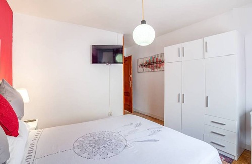Alcala de Henares Resort | 80 m² Private room ∙ 1 bedroom ∙ 1 guest