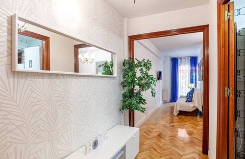 Alcala de Henares Resort | 80 m² Private room ∙ 1 bedroom ∙ 1 guest