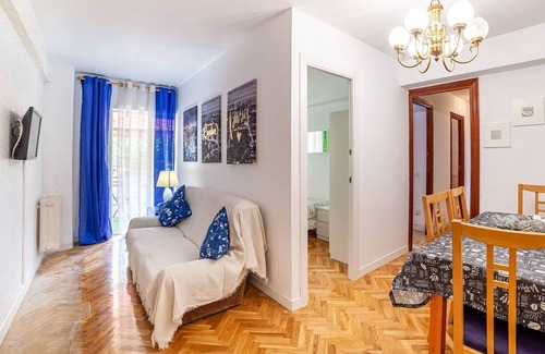 Alcala de Henares Resort | 80 m² Private room ∙ 1 bedroom ∙ 1 guest