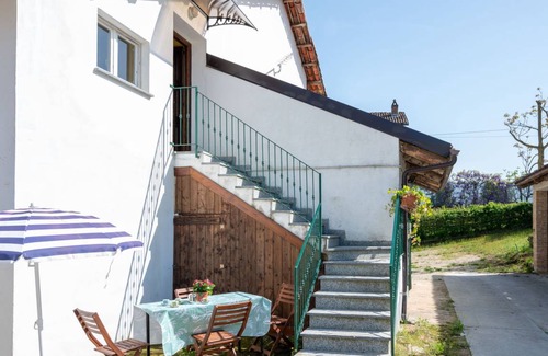 San Damiano dʼAsti Villa | 80 m² Villa ∙ 2 bedrooms ∙ 5 guests