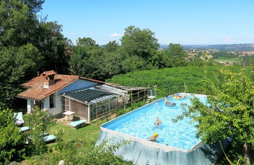 San Damiano dʼAsti Villa | 80 m² Villa ∙ 2 bedrooms ∙ 5 guests