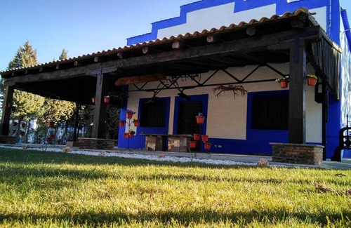 Villacanas Villa | 8000 m² Villa ∙ 7 bedrooms ∙ 16 guests