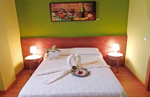 Villacanas Villa | 8000 m² Villa ∙ 7 bedrooms ∙ 16 guests