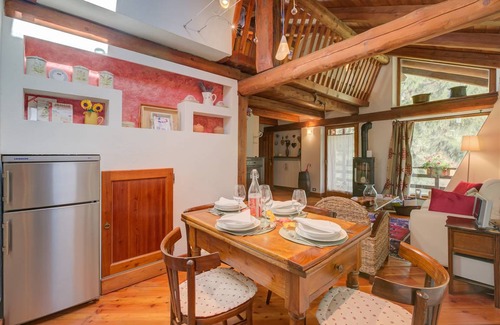 Cesana Torinese Apartment | 81 m² Apartment ∙ 1 bedroom ∙ 2 guests