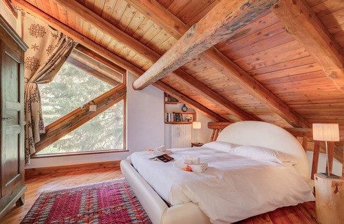 Cesana Torinese Apartment | 81 m² Apartment ∙ 1 bedroom ∙ 2 guests