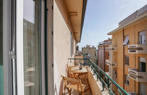 Chiavari Apartment | 82 m² Apartment ∙ 2 bedrooms ∙ 5 guests
