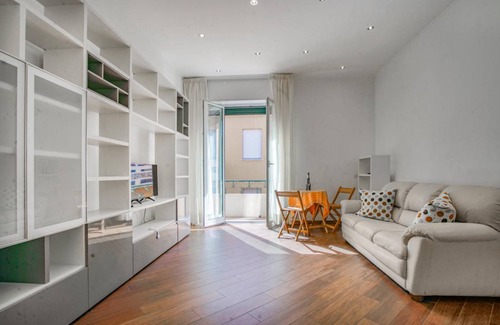 Chiavari Apartment | 82 m² Apartment ∙ 2 bedrooms ∙ 5 guests