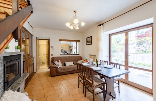 Gignese House | 82 m² House ∙ 2 bedrooms ∙ 4 guests