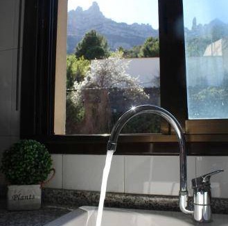 Monistrol de Montserrat Apartment | 85 m² Apartment ∙ 3 bedrooms ∙ 6 guests