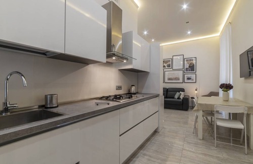 Vatican Apartment | 85 m² Apartment ∙ 2 bedrooms ∙ 6 guests