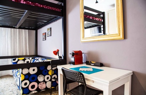 Quartiere XXII Collatino Resort | 85 m² Private room ∙ 1 bedroom ∙ 1 guest