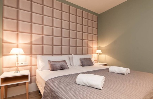 La Sagrada Familia Apartment | 85 m² Apartment ∙ 2 bedrooms ∙ 6 guests