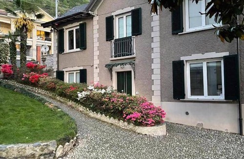 Omegna Apartment | 85 m² Apartment ∙ 2 bedrooms ∙ 4 guests