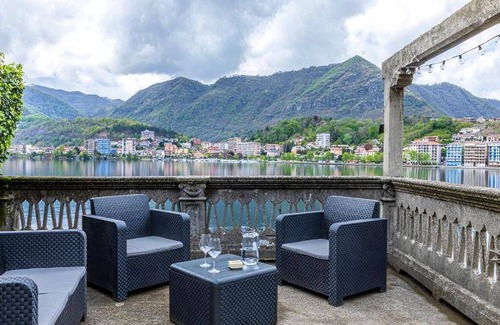 Omegna Apartment | 85 m² Apartment ∙ 2 bedrooms ∙ 4 guests