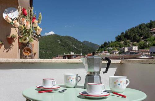 Popoli Apartment | 85 m² Apartment ∙ 2 bedrooms ∙ 6 guests