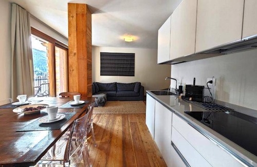 Traverses Apartment | 85 m² Apartment ∙ 2 bedrooms ∙ 6 guests