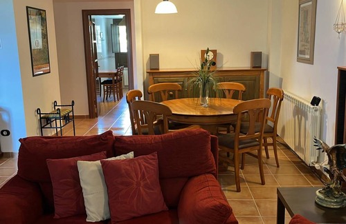 Badaguas Apartment | 85 m² Apartment ∙ 3 bedrooms ∙ 7 guests