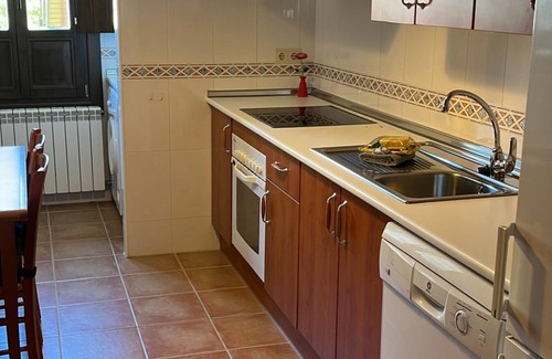 Badaguas Apartment | 85 m² Apartment ∙ 3 bedrooms ∙ 7 guests