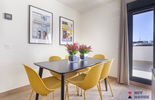 Atocha Apartment | 85 m² Apartment ∙ 3 bedrooms ∙ 7 guests