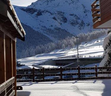 Sestriere Apartment | 85 m² Apartment ∙ 3 bedrooms ∙ 9 guests