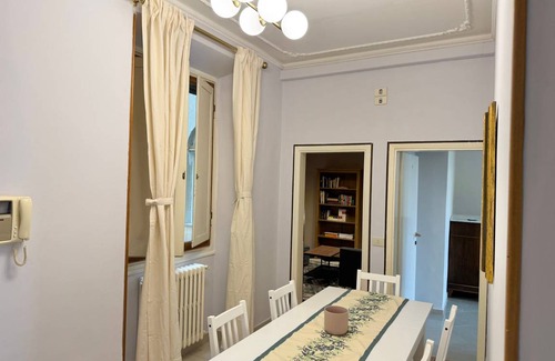 San Niccolo Apartment | 85 m² Apartment ∙ 4 bedrooms ∙ 6 guests
