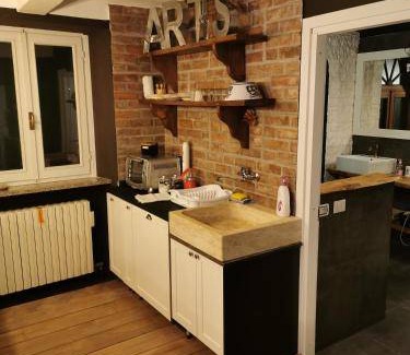 Biella Apartment | 85 m² Apartment ∙ 1 bedroom ∙ 4 guests