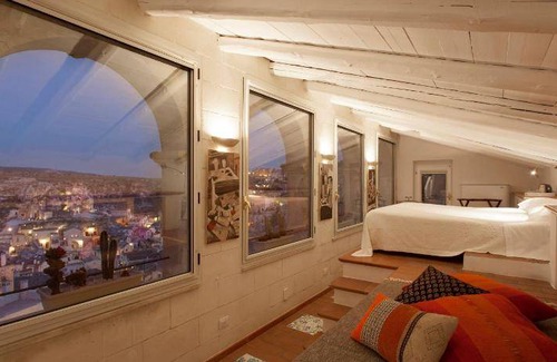 Sasso Caveoso Bed & Breakfast | 85 m² Bed and breakfast ∙ 4 guests