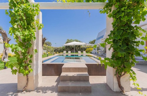 Polignano a Mare Villa | 85 m² Villa ∙ 3 bedrooms ∙ 6 guests