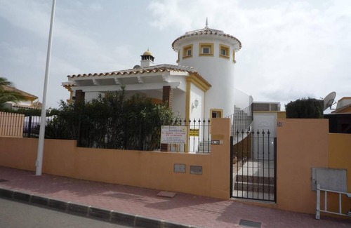 Mazarron Villa | 85 m² Villa ∙ 2 bedrooms ∙ 4 guests