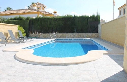 Mazarron Villa | 85 m² Villa ∙ 2 bedrooms ∙ 4 guests