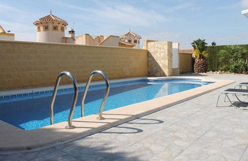 Mazarron Villa | 85 m² Villa ∙ 2 bedrooms ∙ 4 guests