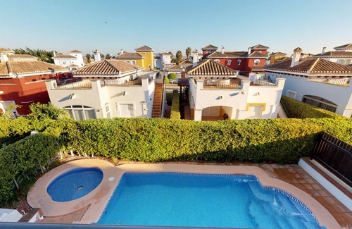 Torre-Pacheco Villa | 85 m² Villa ∙ 2 bedrooms ∙ 6 guests