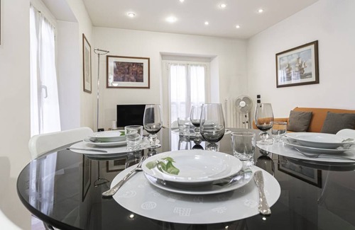 Lazzaretto Apartment | 87 m² Apartment ∙ 1 bedroom ∙ 3 guests